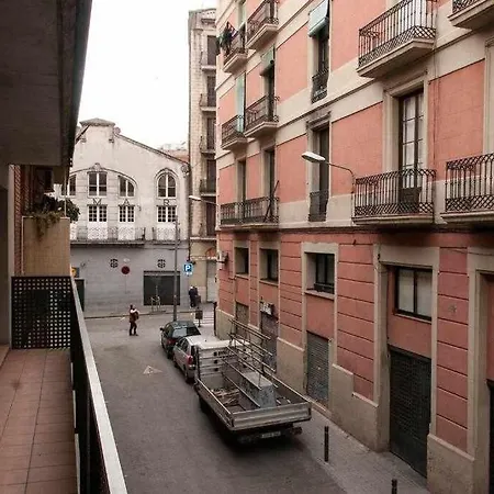 Port IV Apart Centrico Ideal Grupos 12 Barcelona Exterior photo